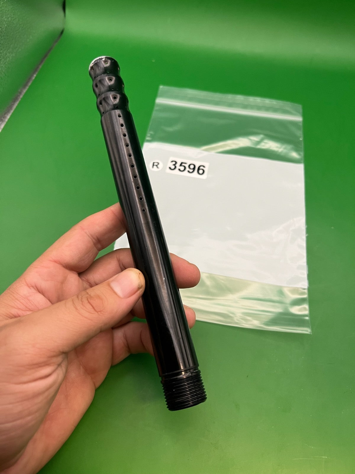 CP Black 14 Inch Tip