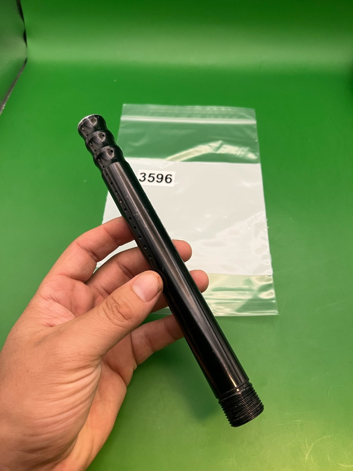 CP Black 14 Inch Tip