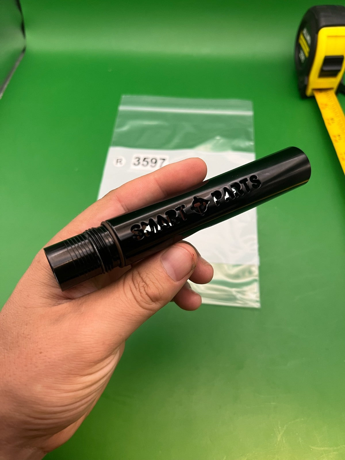 Rare Black - 'SMART PARTS' Freak Back
