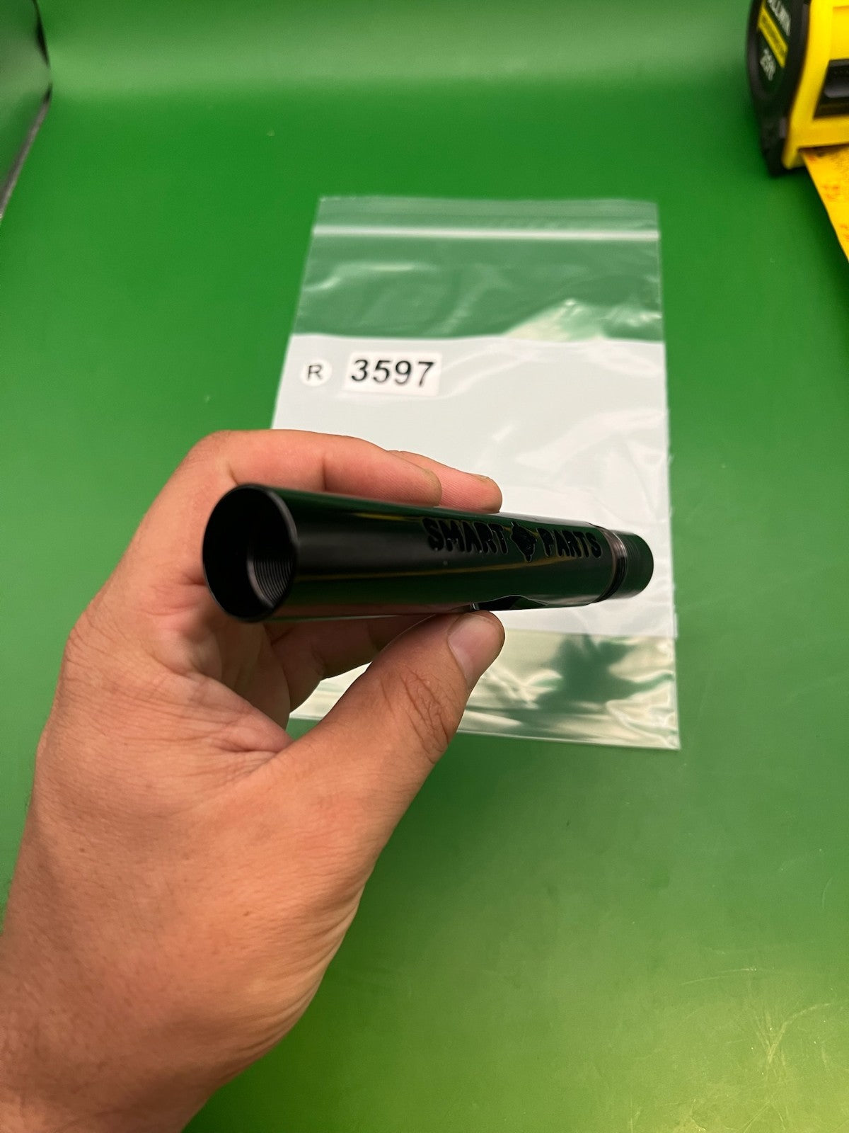 Rare Black - 'SMART PARTS' Freak Back
