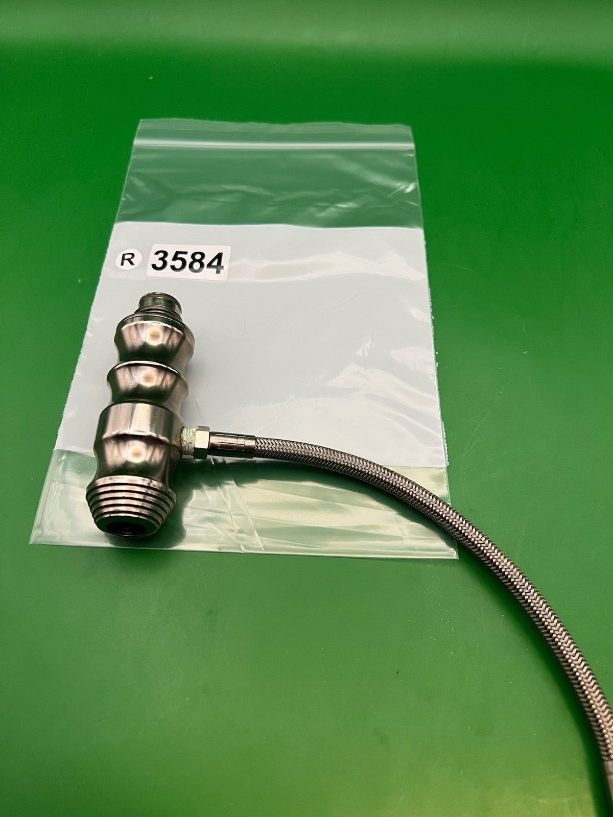 Gas Through Grip
