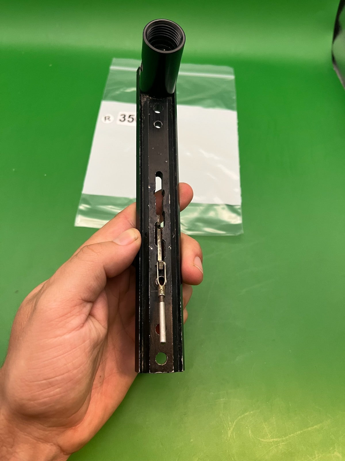 Automag Rail with Vasa and Sear