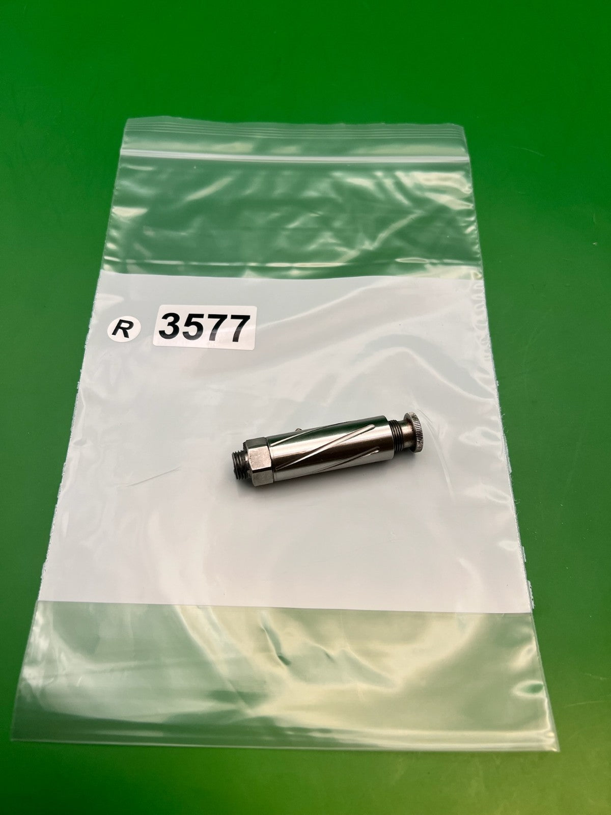 Kapp Chrome LPR