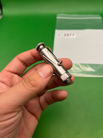 Kapp Chrome LPR