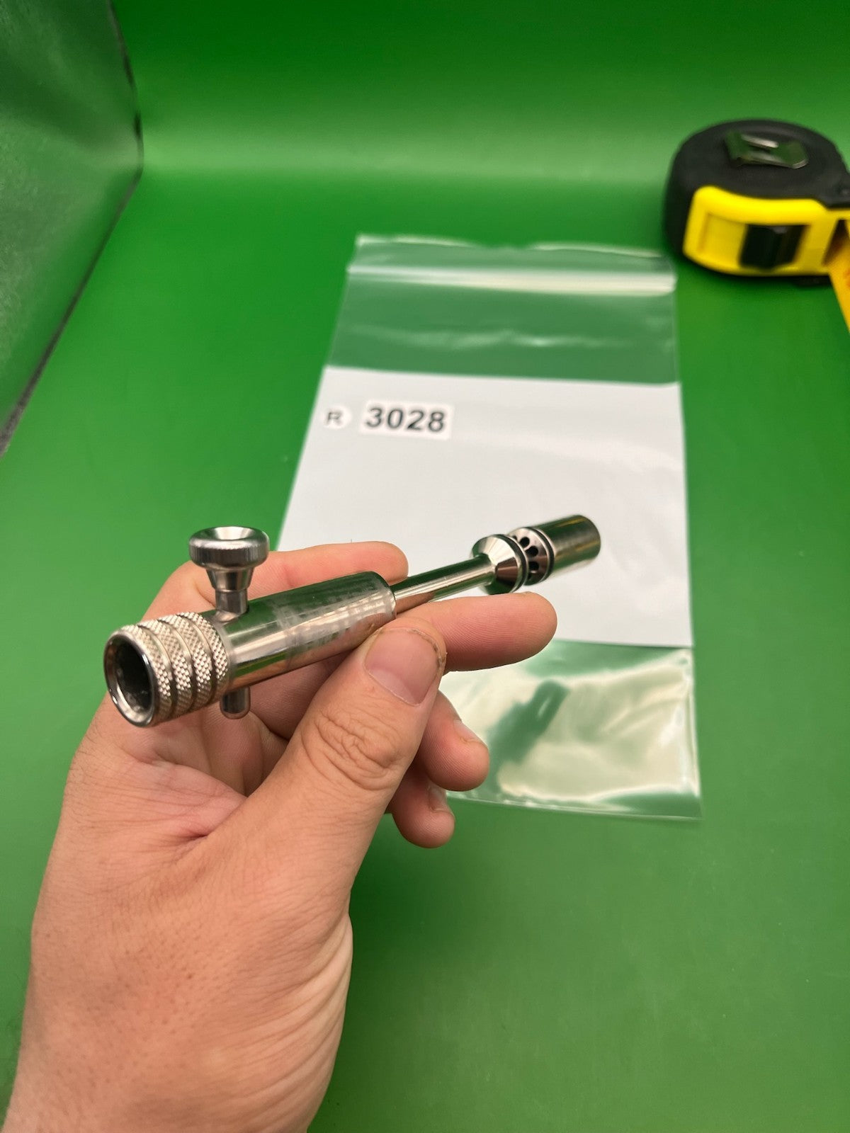 Autococker Bolt