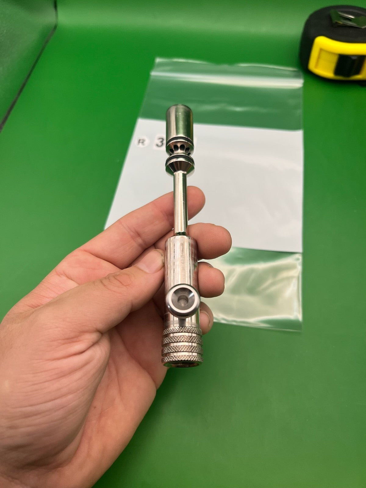 Autococker Bolt