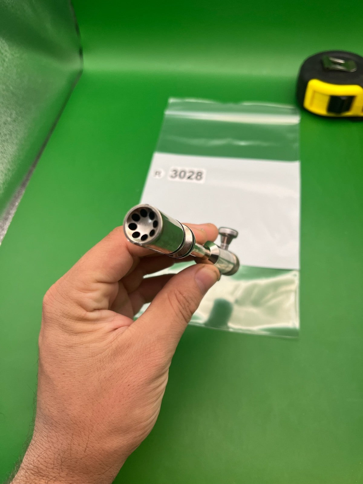 Autococker Bolt