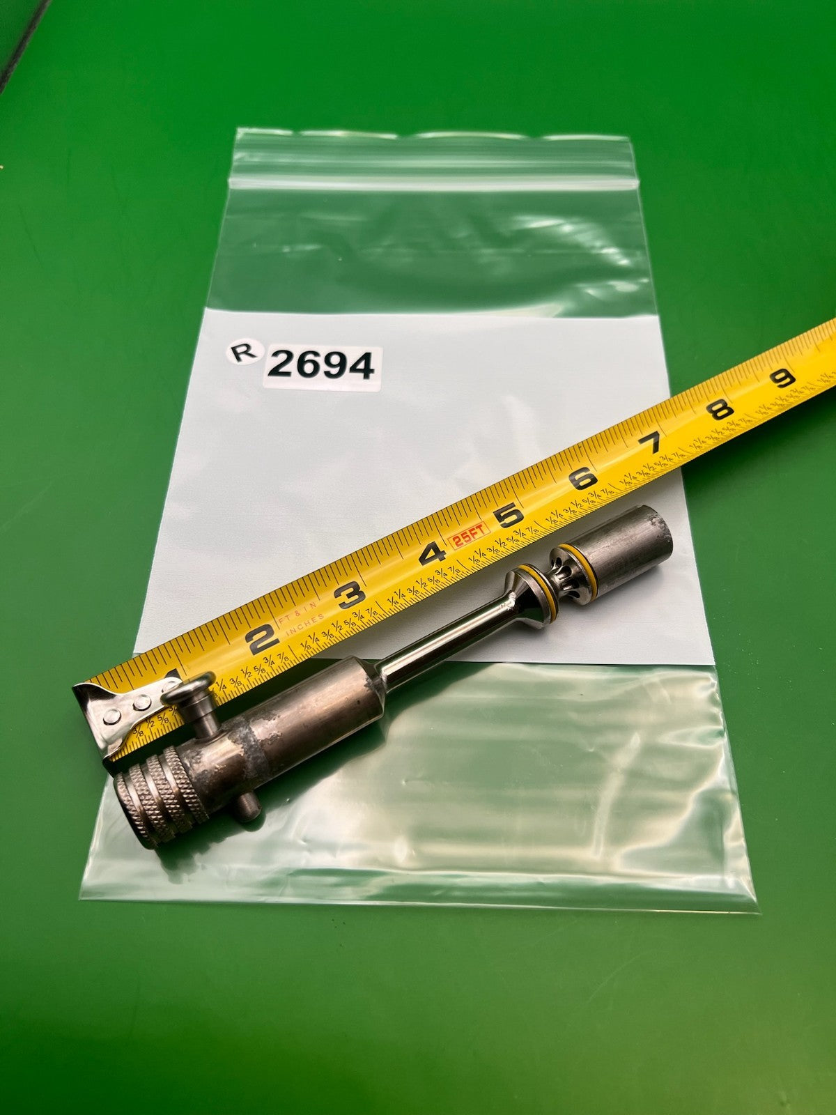Autococker Bolt