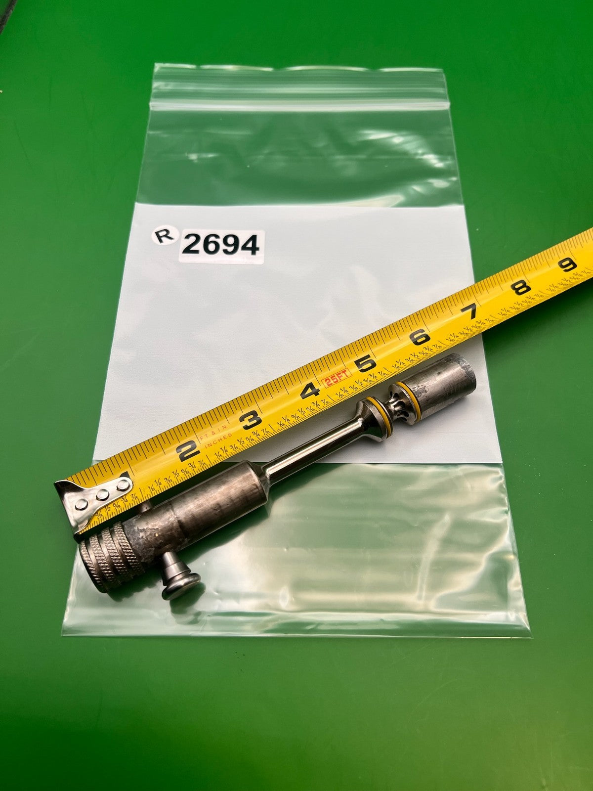 Autococker Bolt