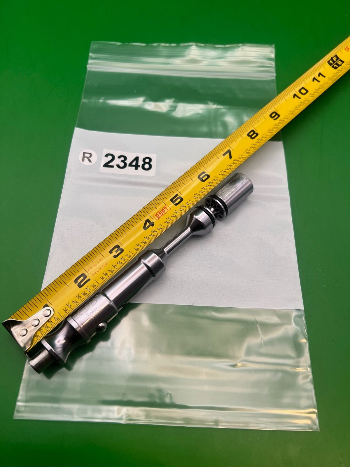 Autococker Bolt