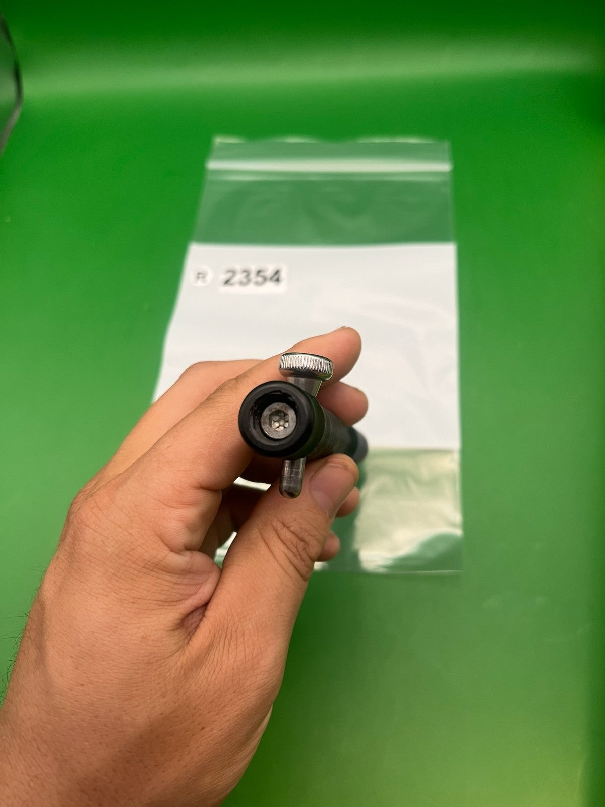 Autococker Bolt Delrin
