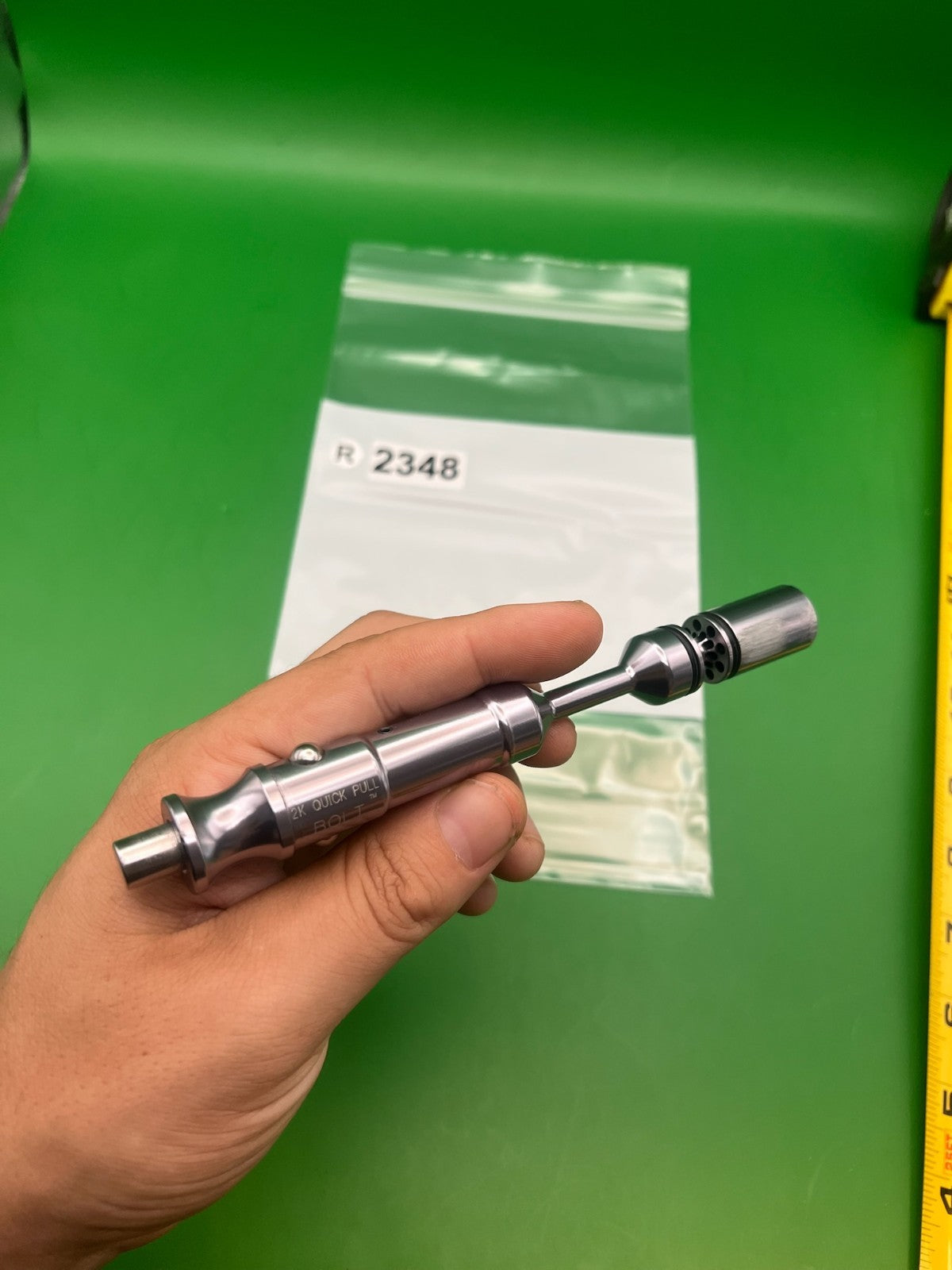 Autococker Bolt