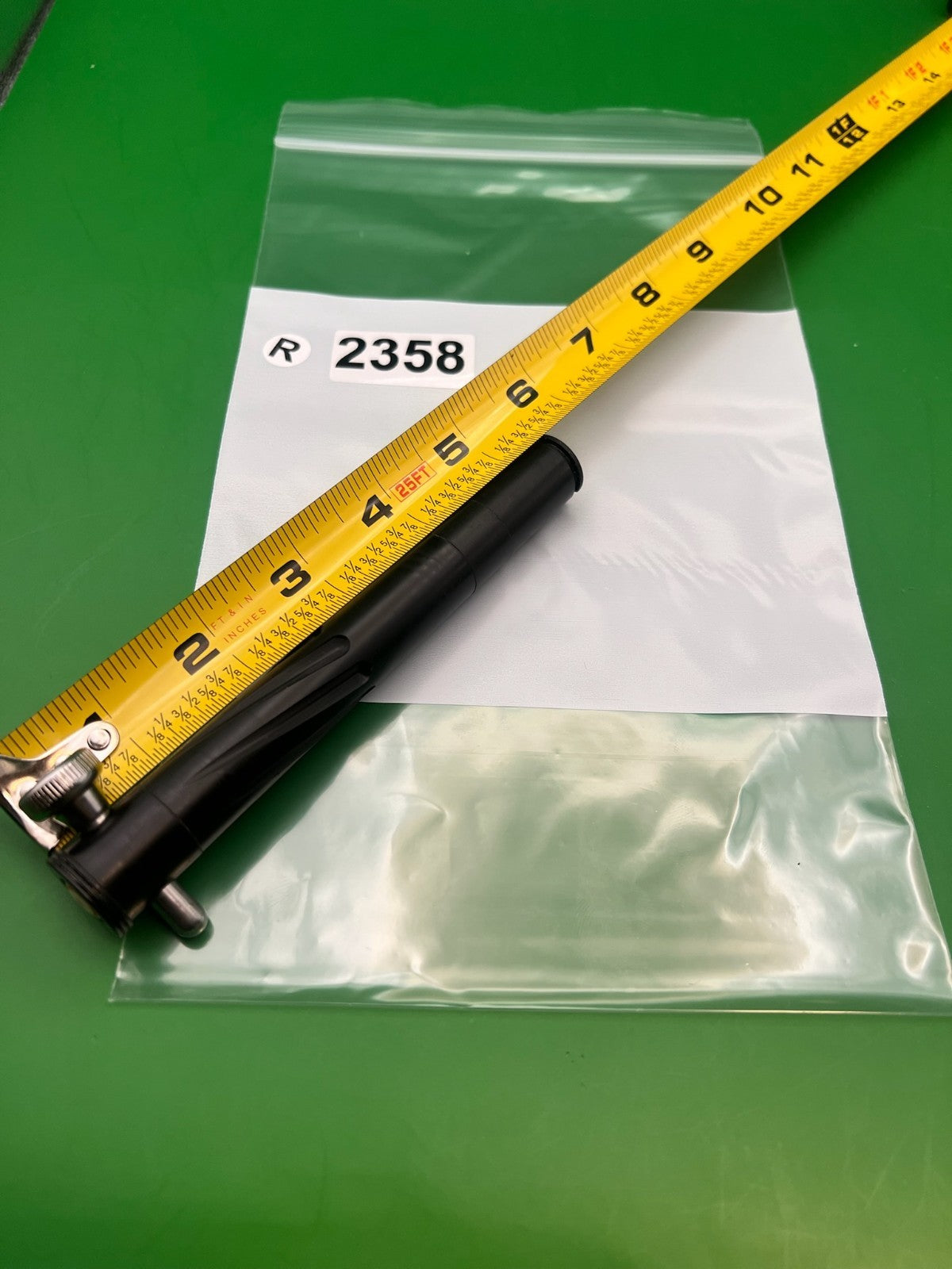 Autococker Bolt