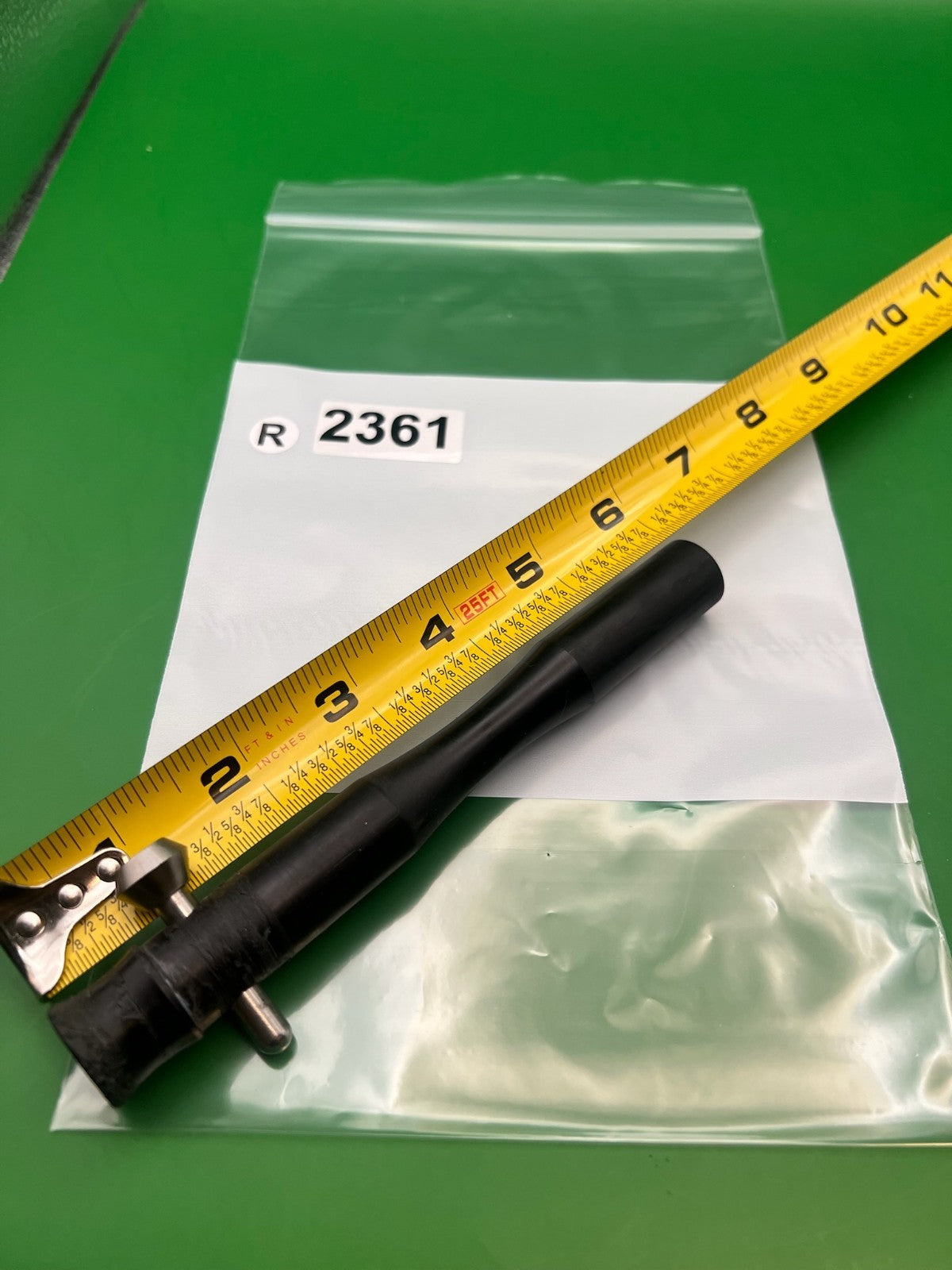 Autococker Bolt