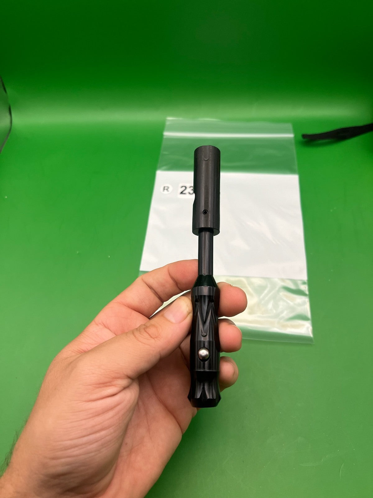 Autococker Bolt