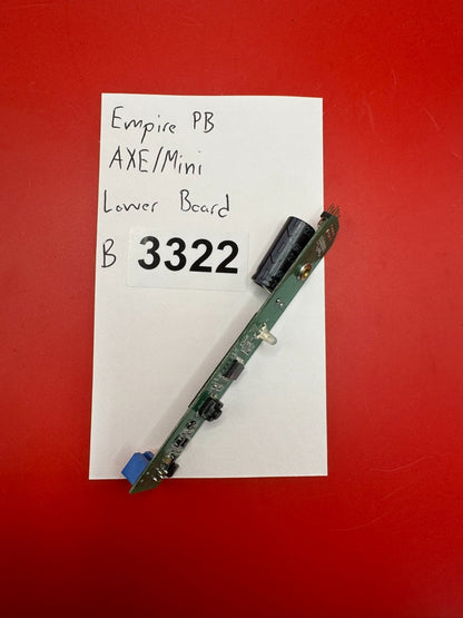 Empire PB AXE/Mini Lower Board