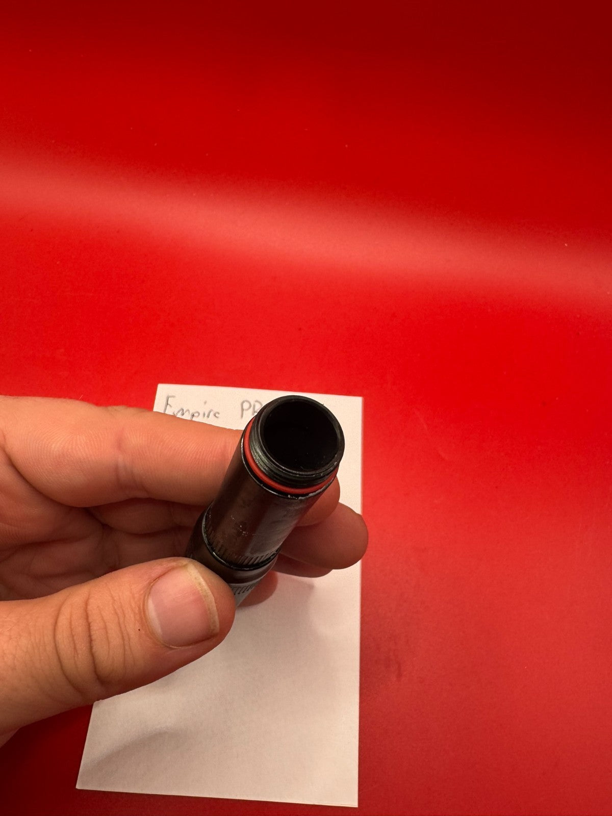 Empire PB Mini 2.0 Transfer Tube Black