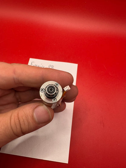 Empire PB AXE 2.0 Solenoid Silver