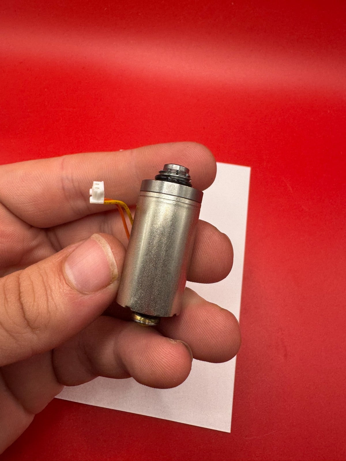 Empire PB AXE/Mini Solenoid Silver