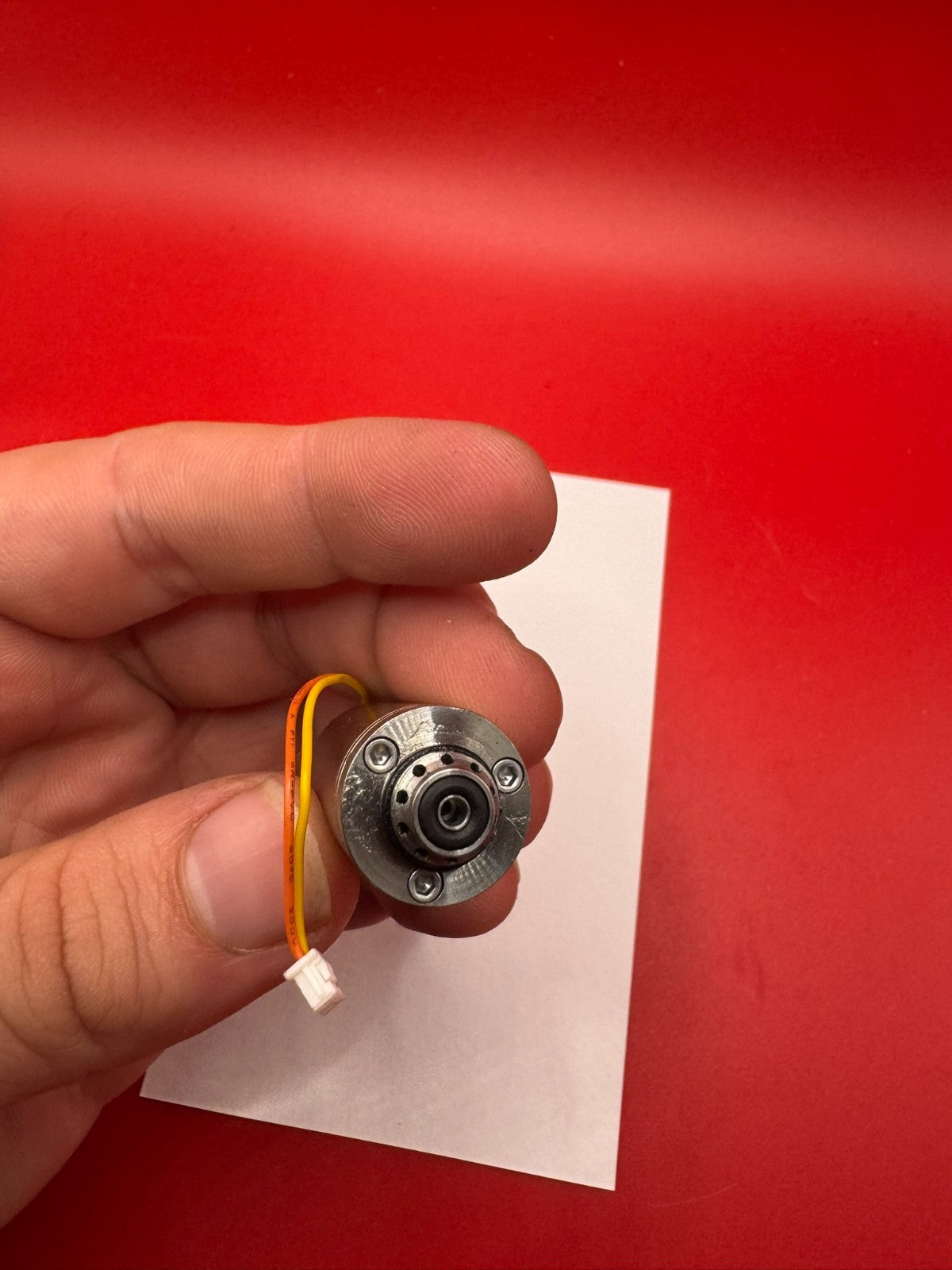Empire PB AXE/Mini Solenoid Silver