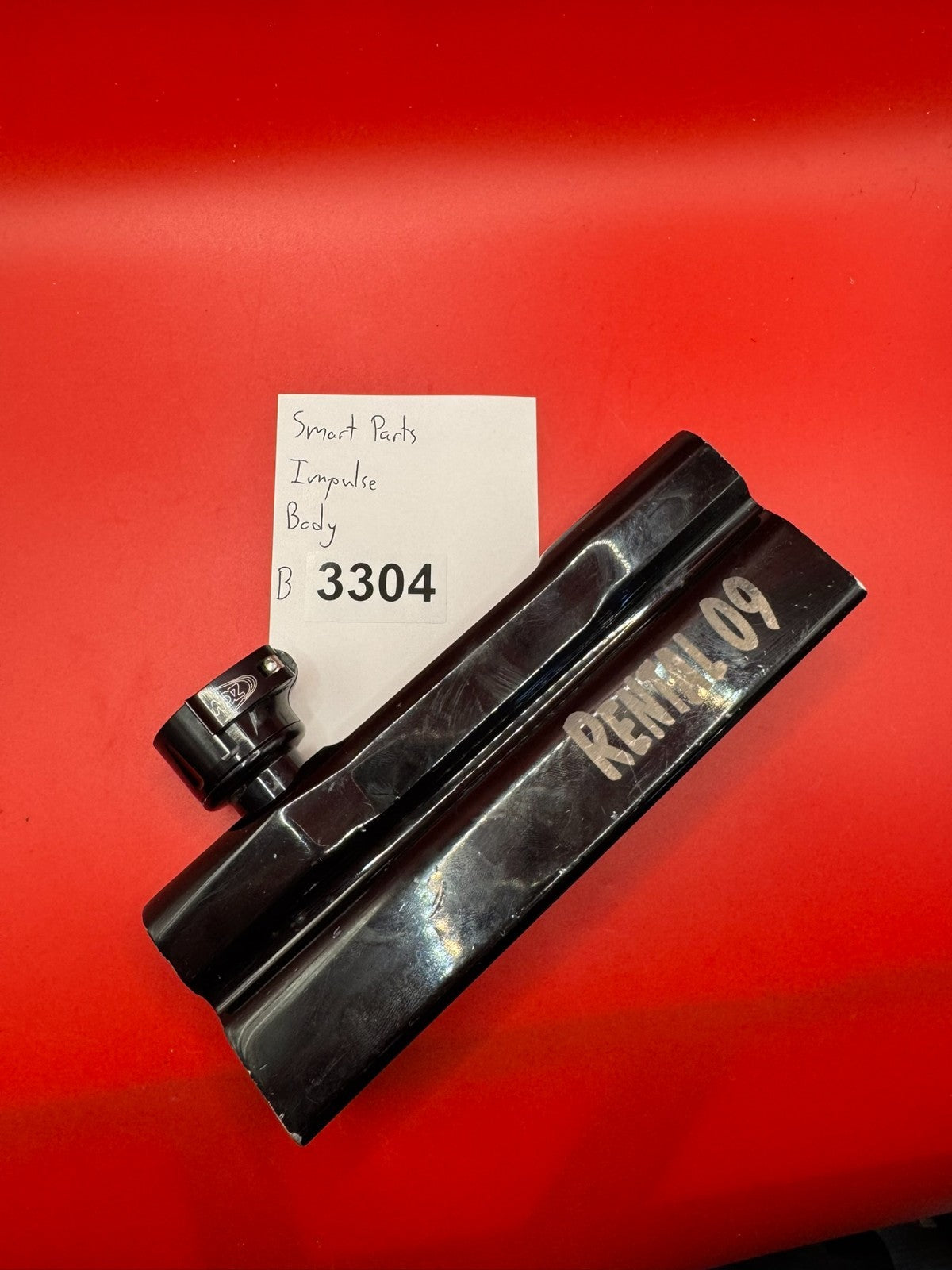 Smart Parts Impulse Body Black