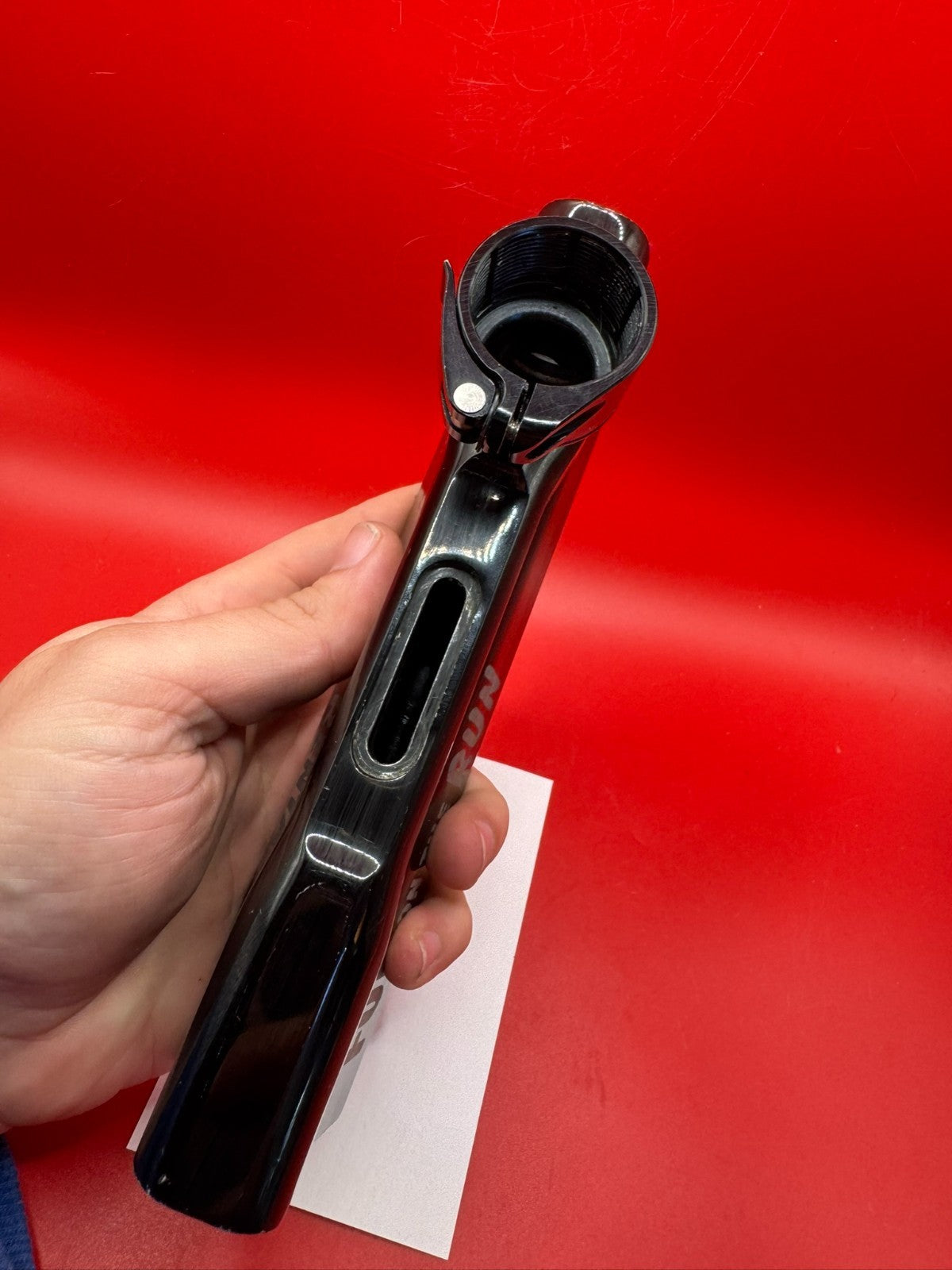 Smart Parts Impulse Body Black