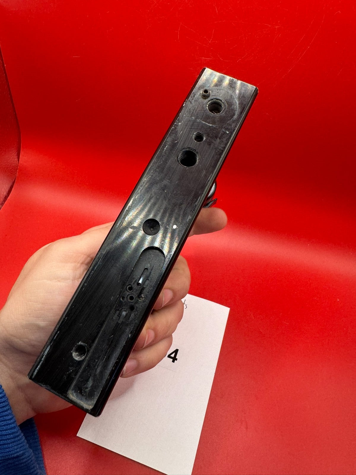 Smart Parts Impulse Body Black