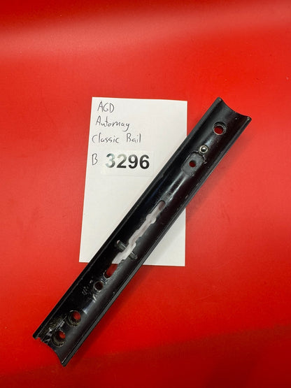 AGD Automag Classic Rail Black