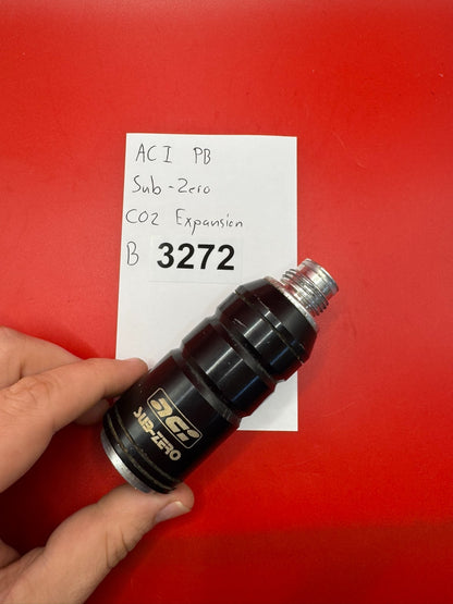 AC I PB Sub-Zero CO2 Expansion Black