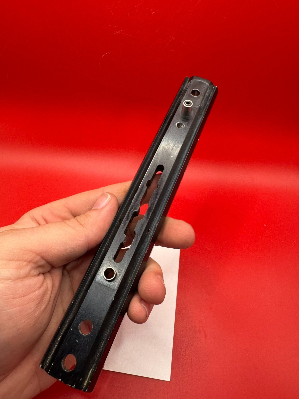 AGD Automag Classic Rail Black