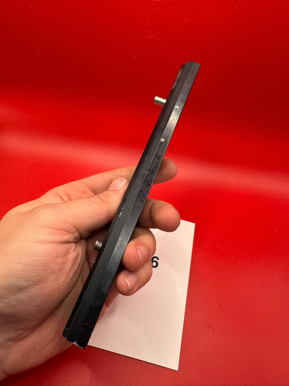 AGD Automag Classic Rail Black