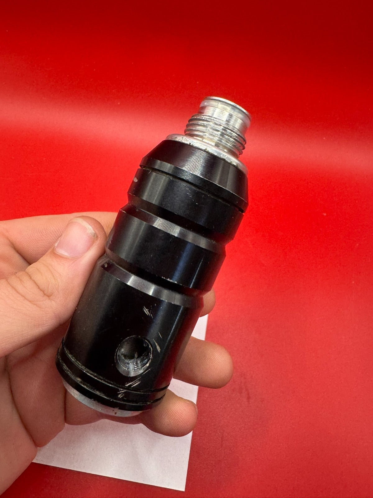 AC I PB Sub-Zero CO2 Expansion Black