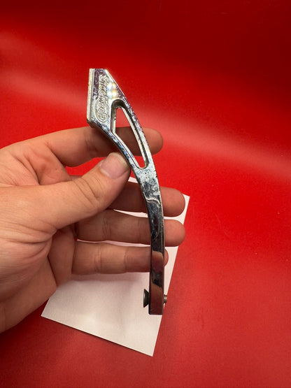 Shock Tech PB ASA Rail/Drop Silver