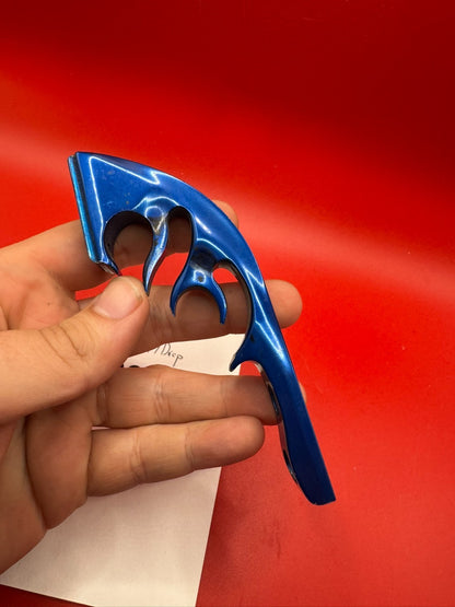 Custom Products ASA Rail/Drop Blue