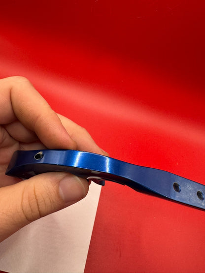 Custom Products ASA Rail/Drop Blue