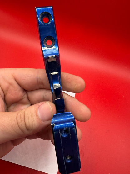 Custom Products ASA Rail/Drop Blue