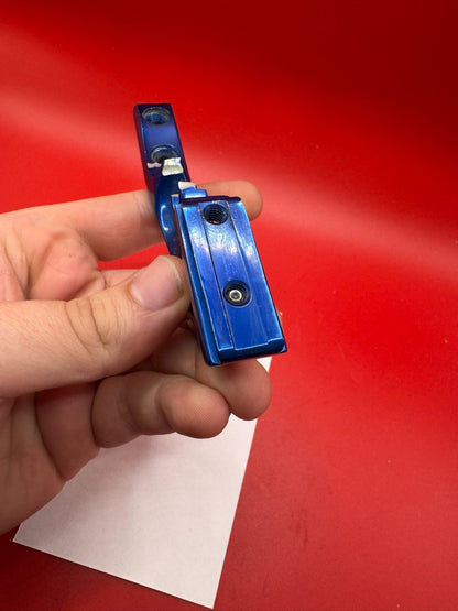 Custom Products ASA Rail/Drop Blue