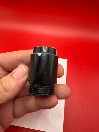 Smart Parts Impulse Front Cap Black