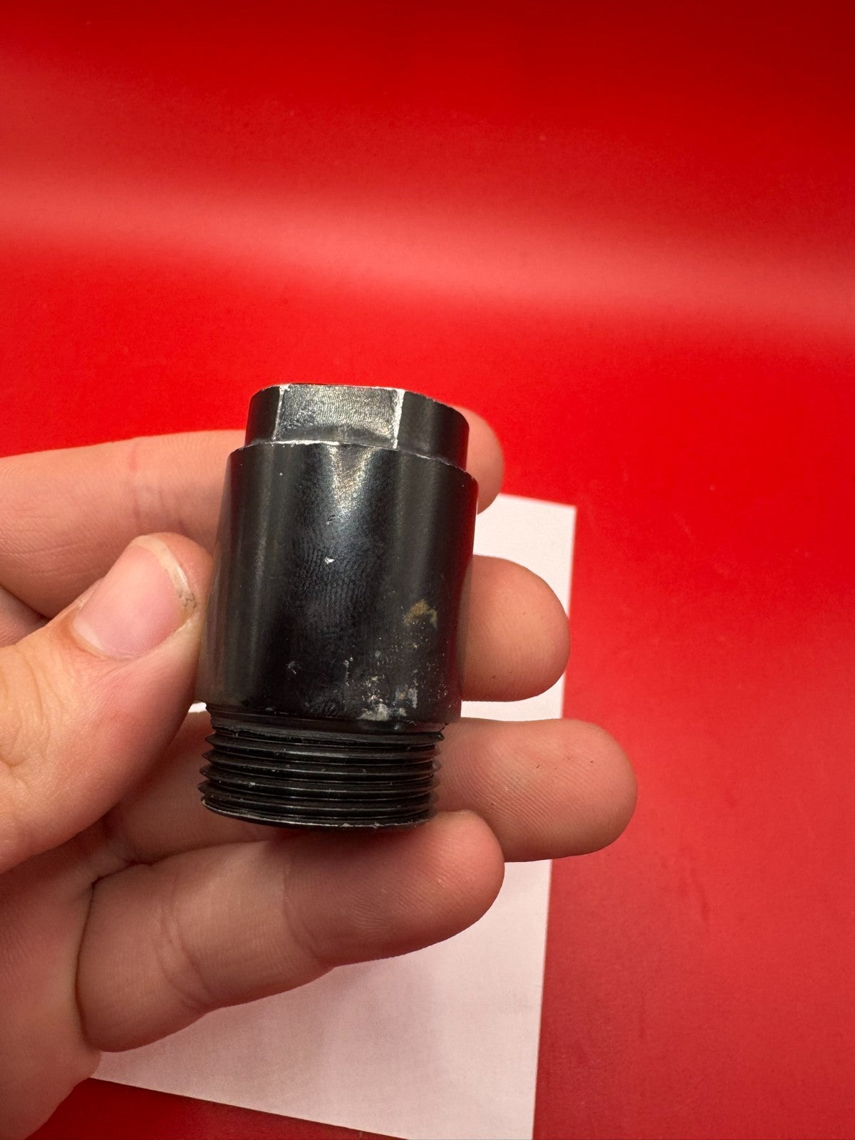 Smart Parts Impulse Front Cap Black