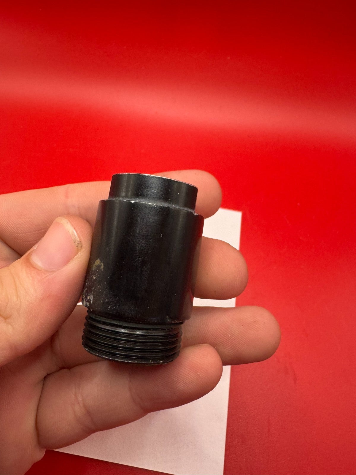 Smart Parts Impulse Front Cap Black