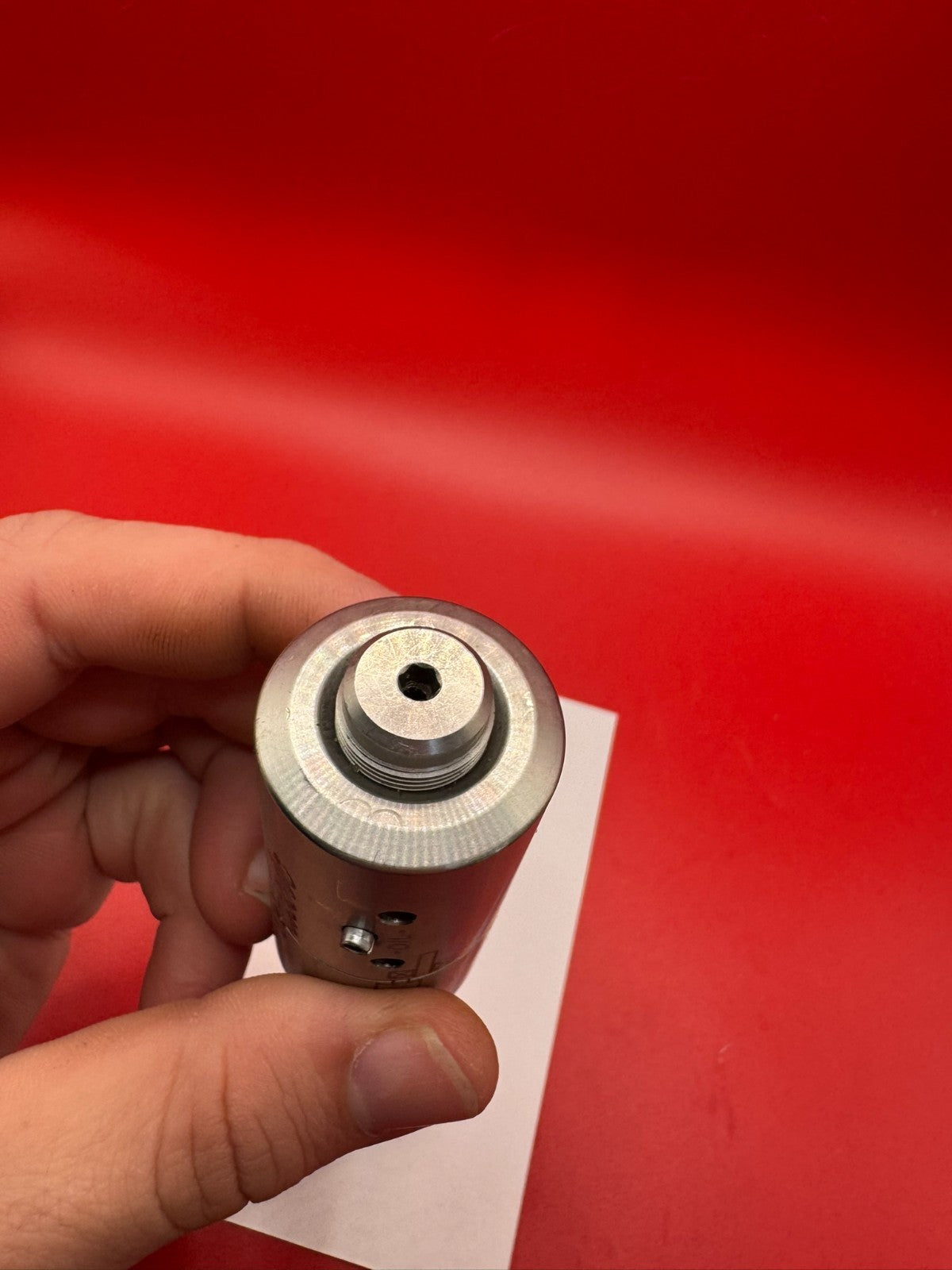 AGD Automag Classic Valve Silver