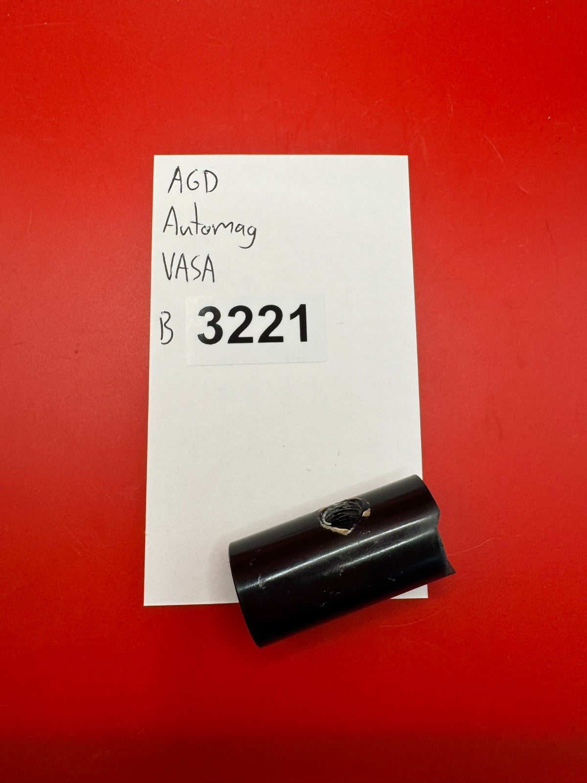 AGD Automag VASA Black