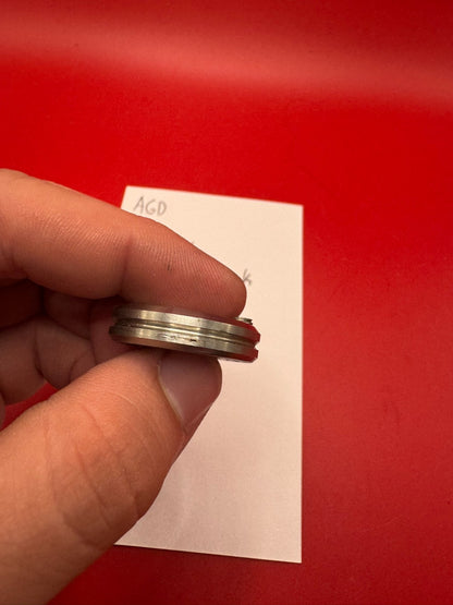 AGD Automag Tournament Lock Silver