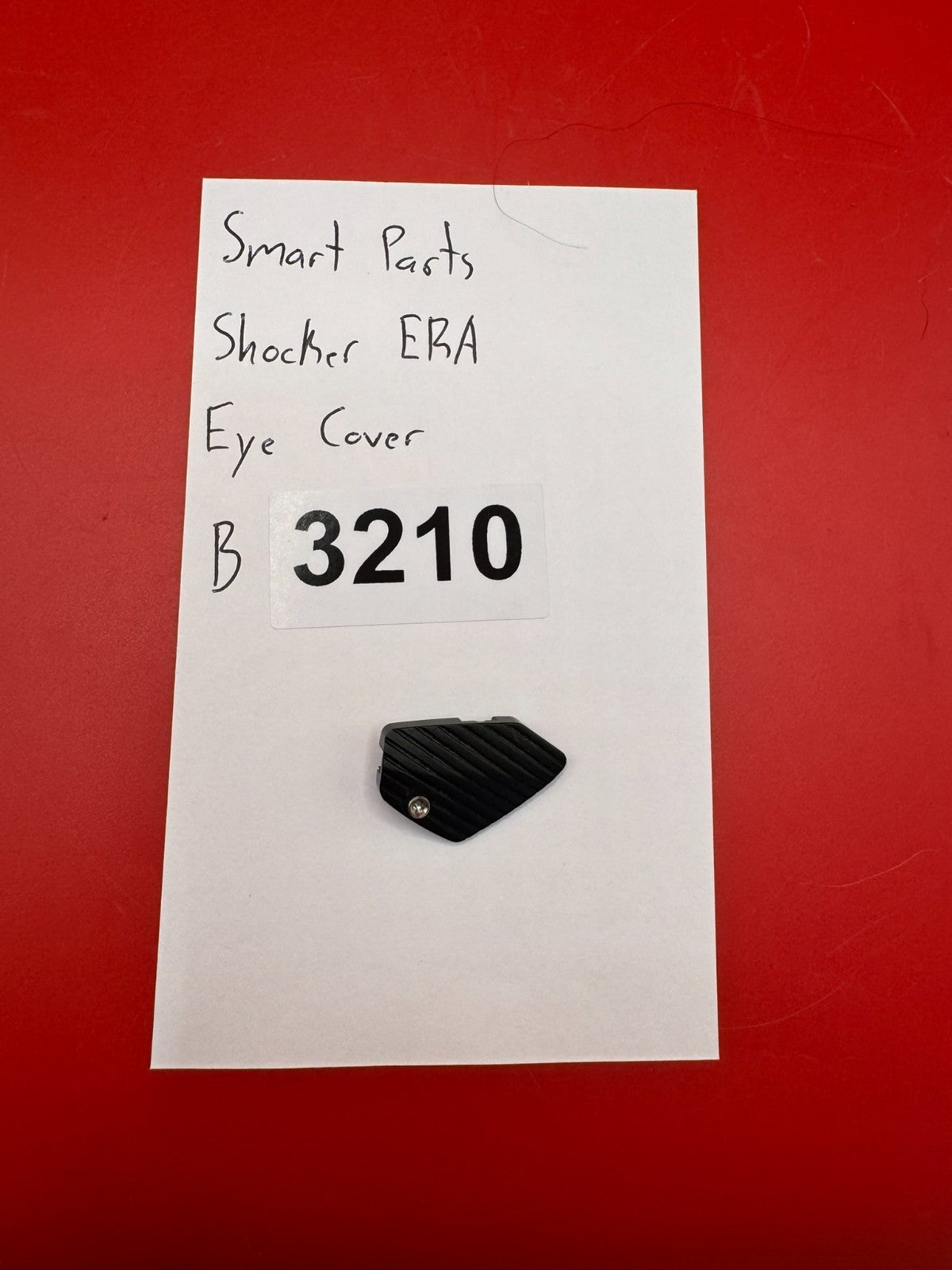 Smart Parts Shocker ERA Eye Cover Black