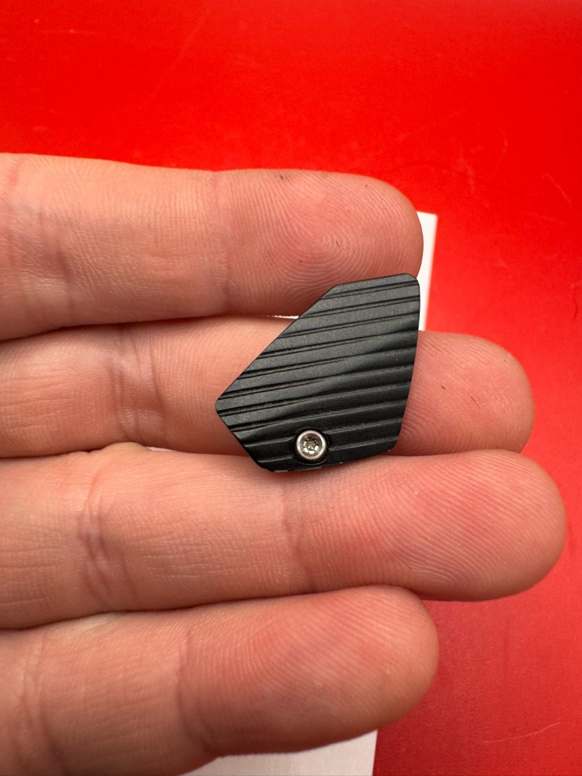 Smart Parts Shocker ERA Eye Cover Black
