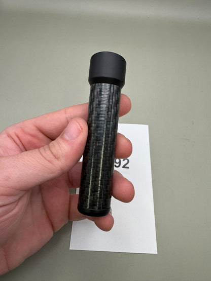 AGD Automag Carbon Front Grip -Black