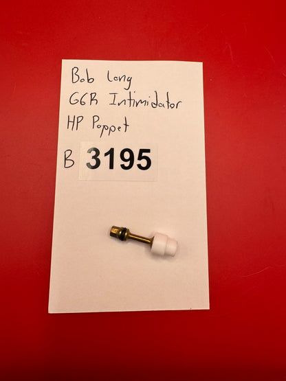 Bob Long G6R Intimidator HP Poppet