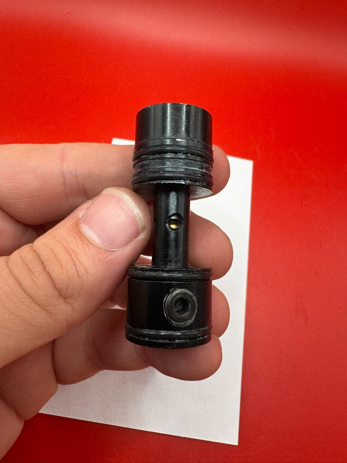 WDP Angel A1 HPR Black