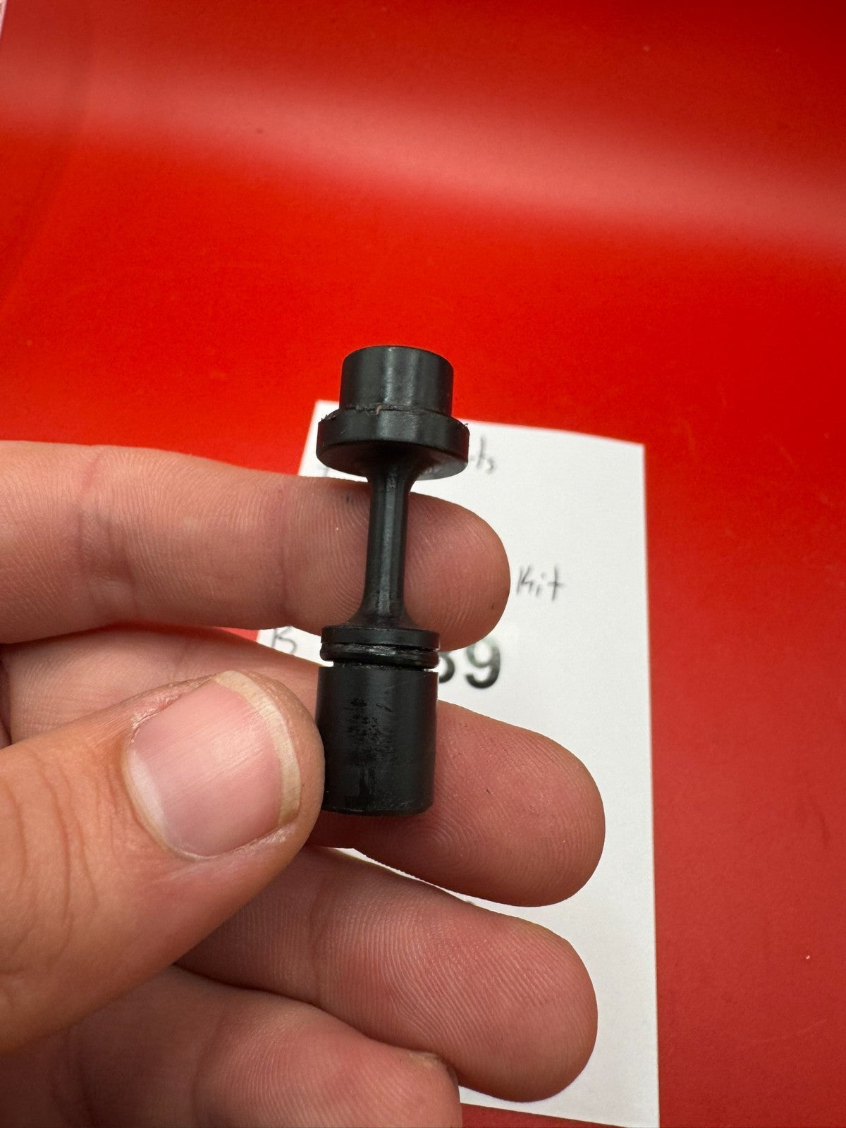Smart Parts Impulse Valve/Poppet Kit