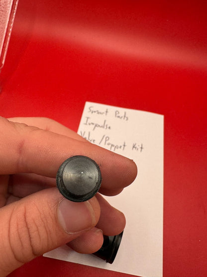 Smart Parts Impulse Valve/Poppet Kit